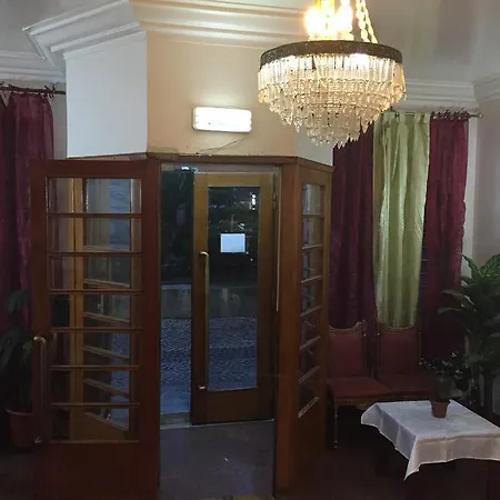 Residencial Central Гостевой дом *