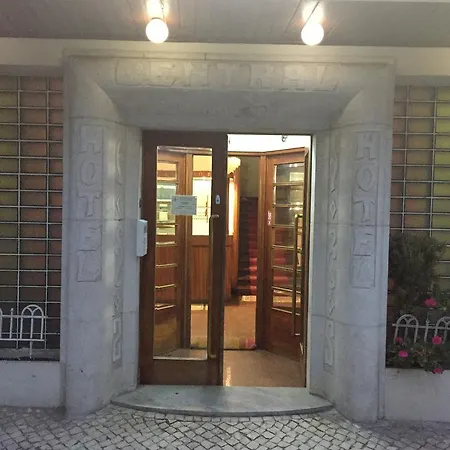 Гостевой дом Residencial Central