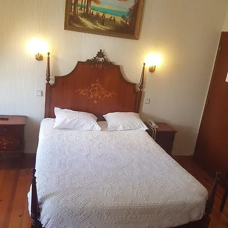 Гостевой дом Residencial Central *