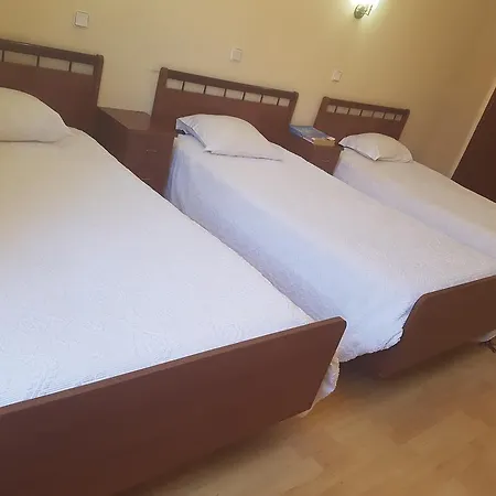 Гостевой дом Residencial Central *