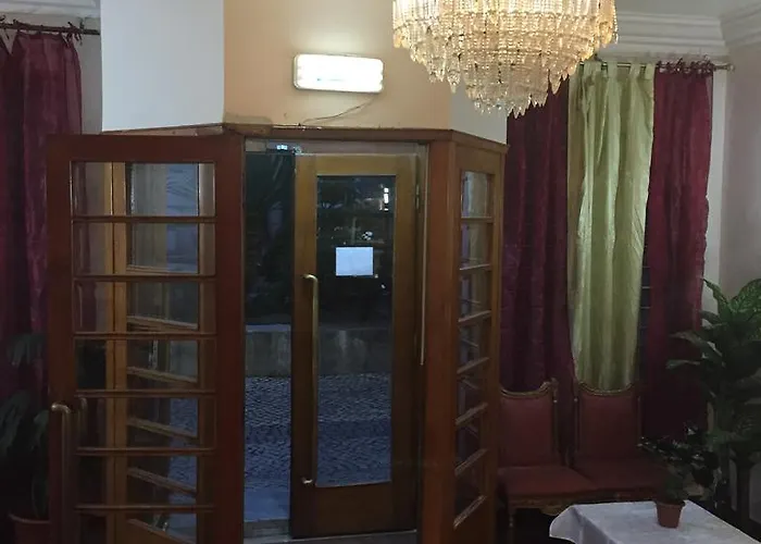 Residencial Affittacamere *