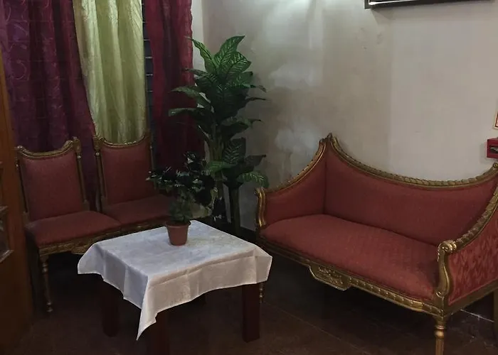 Maison d'hôtes Residencial Caldas Da Rainha