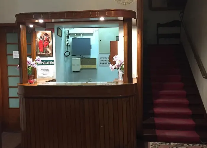 Residencial Maison d'hôtes Caldas Da Rainha