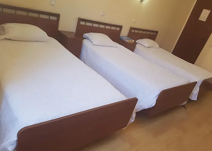 Maison d'hôtes Residencial *